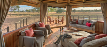 Lion Camp Lion Camp: Private Lounge