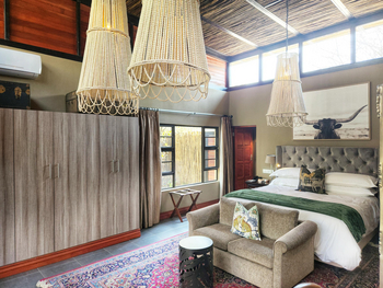 Mukwa River Lodge: Mukwa Cottage