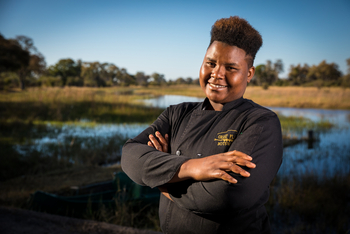 Okavango Explorers Camp Okavango Explorers Camp: Gesichter