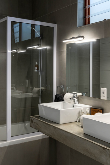 Organic Stay Guesthouse: Gästezimmer