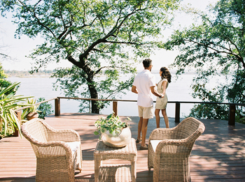 Tongabezi Tongabezi: Honeymoon House