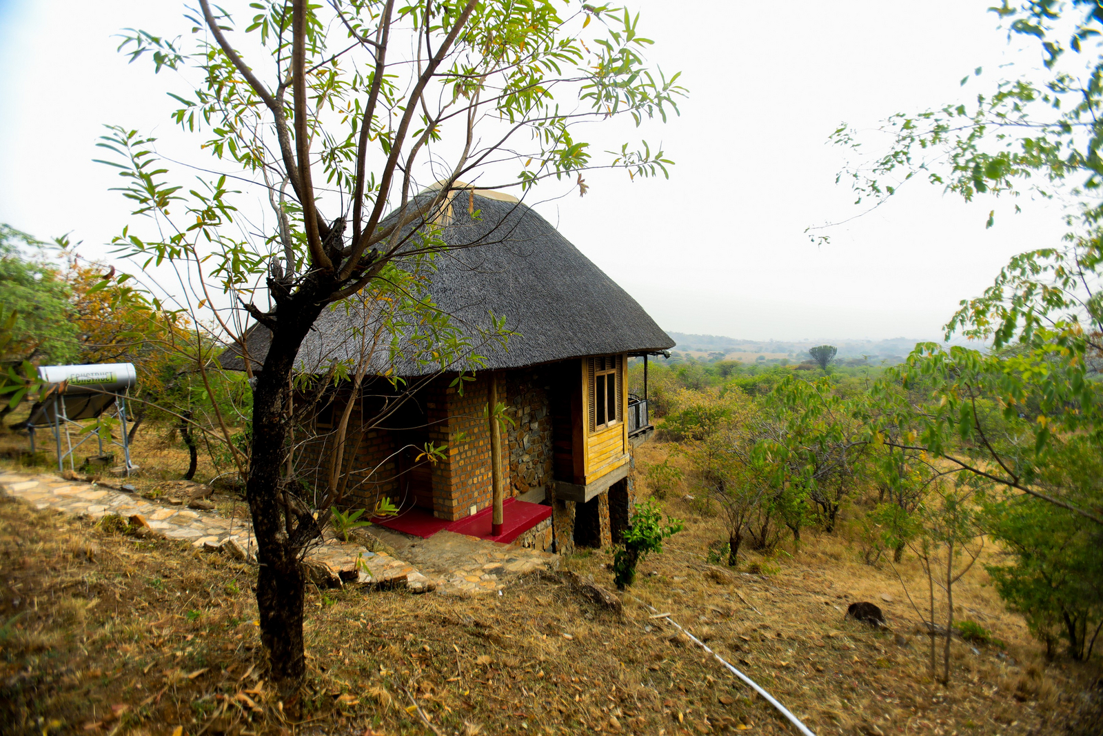 Adere Safari Lodge Adere Safari Lodge: Gästechalet