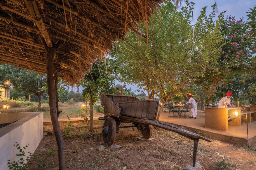 Bera Safari Lodge