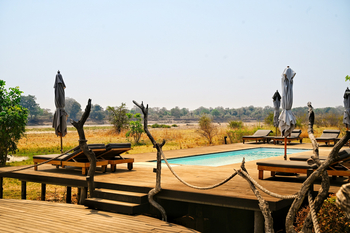 Chikunto Safari Lodge Chikunto Safari Lodge: Swimming Pool