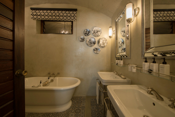 Chobe Game Lodge: Triple - Bad