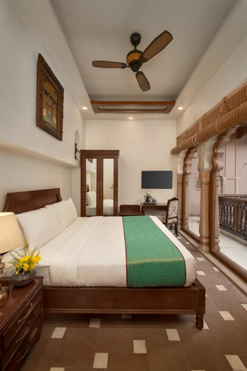 Haveli Dharampura: Zimmer und Suiten
