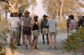 Macatoo Camp: Briefing