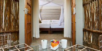 Okaukuejo Camp Okaukuejo Camp: Guest Room