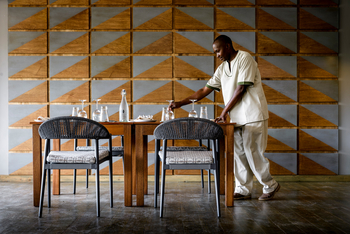 Sanctuary Olonana Sanctuary Olonana: Mitarbeiter