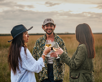 Soroi Mara Bush Camp: Sundowner