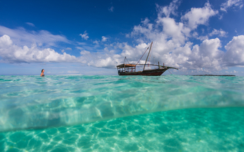 The Manta Resort: Aquamarine Lagune