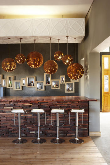 The Olive Exclusive: Bar