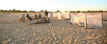 Time + Tide South Luangwa Time + Tide South Luangwa: Sleep-Out