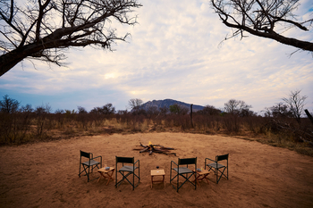 Tsodilo Hills Sleep-out: Rustikale Übernachtung