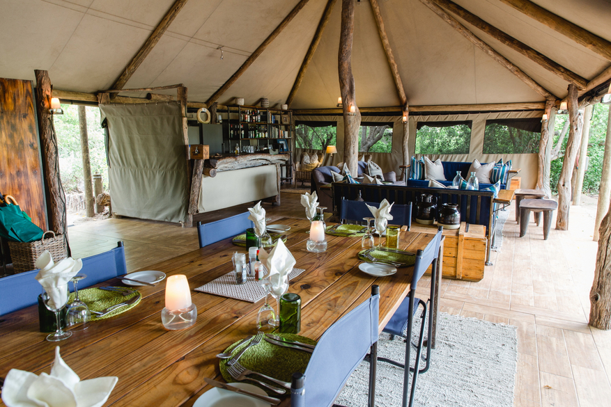 Sango Safari Camp