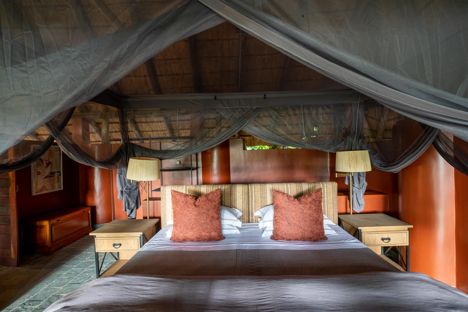 Kapamba Bushcamp Kapamba Bushcamp