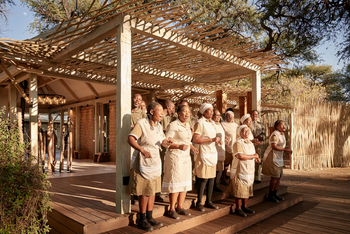 Belmond Savute Elephant Lodge Belmond Savute Elephant Lodge: Team