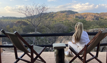 Big Cave Camp Big Cave Camp: Ausblick