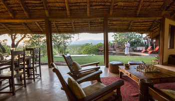 Elewana Elsa's Kopje: Private House