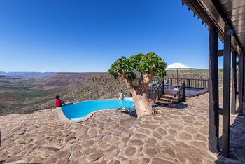 Grootberg Lodge Grootberg Lodge: Gesamtansichten und Hauptgebäude