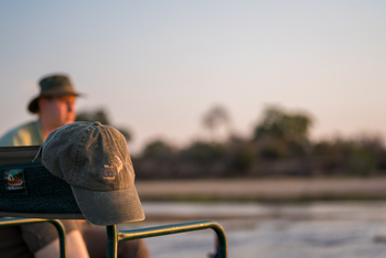 Kutandala Camp: Kappe Classic Zambia