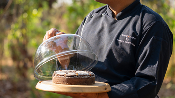 Meru Vann: Frisch gebackener Kuchen