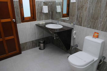 Musa Jungle Retreat Musa Jungle Retreat: Grazing Rhino Room