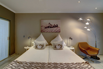 Naankuse @ Utopia: Einzelbetten