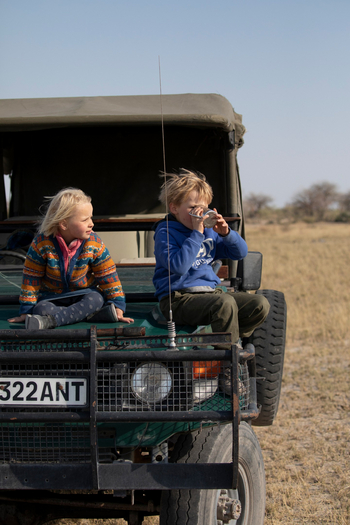 Planet Baobab: Kinderaktivitäten