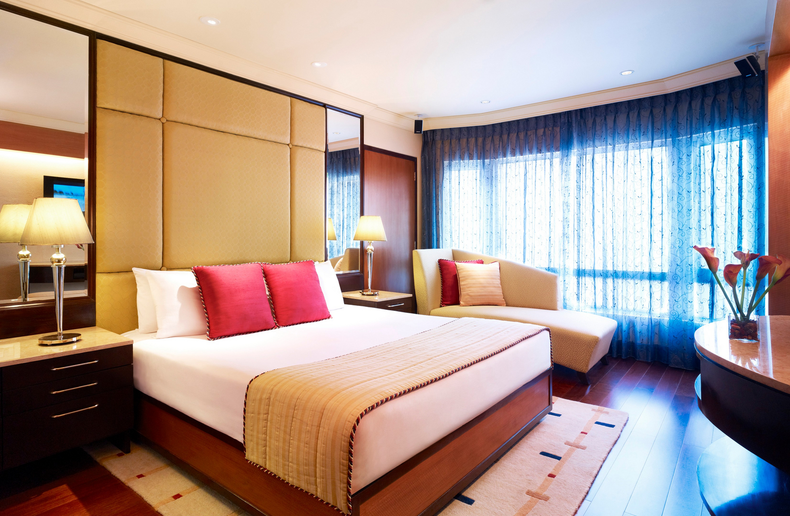President Mumbai Hotel President Mumbai Hotel: Executive Suite