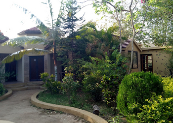 The Wildflower Resort The Wildflower Resort: Hauptgebäude