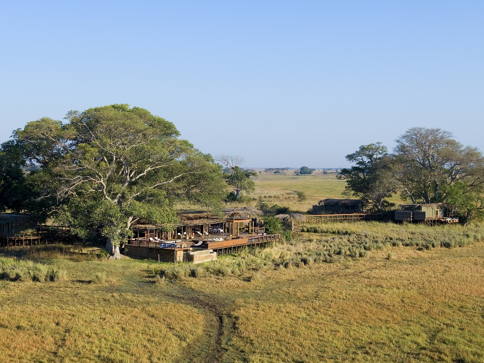 Shumba Camp Shumba Camp