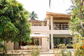 Zanzibar White Sand Luxury Villas: Five-Bedroom VIlla