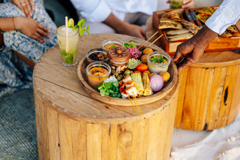 Zuri Zanzibar: Sundowners