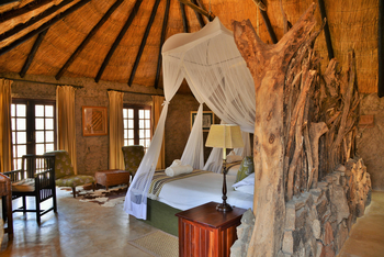 Amalinda Lodge: Room 1