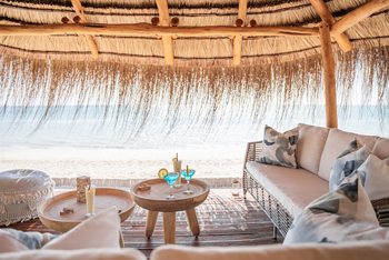 Azura Benguerra Island: Presidential Villa