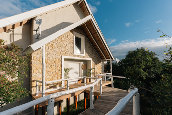 Azura Marlin Beach: Eingang Villa Vista