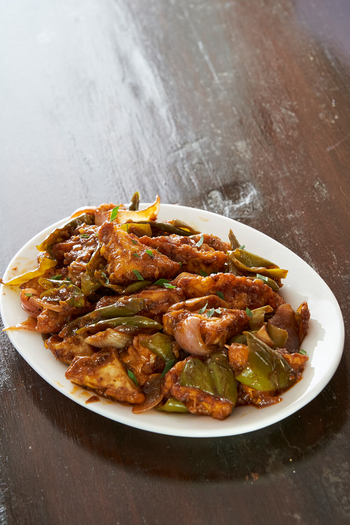 Bagh Tola Kanha: Indisches Gericht