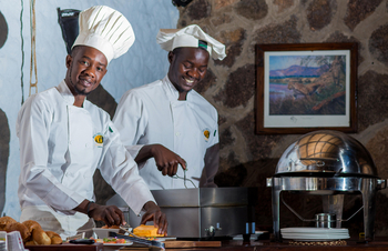 Big Cave Camp Big Cave Camp: Koch