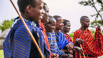 Chem Chem Lodge: Menschen