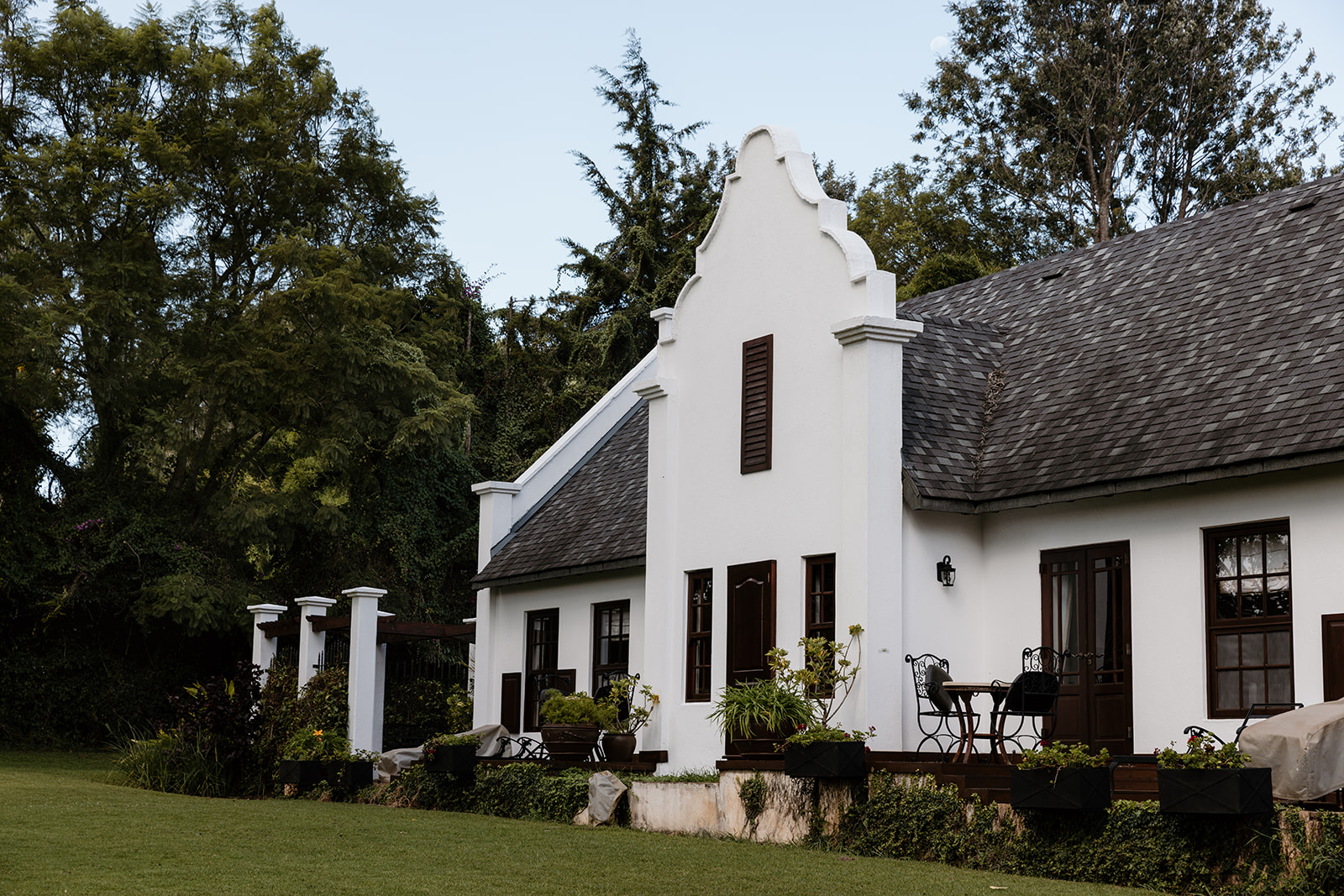 Elewana The Manor at Ngorongoro Elewana The Manor at Ngorongoro: Haupthaus