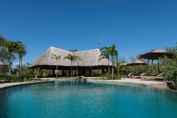 Finch Hatton's Lodge Finch Hatton's Lodge: Pool