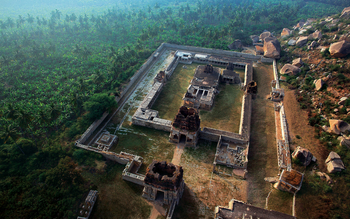 Evolve Kamalapura Palace: Achutaraya Palace