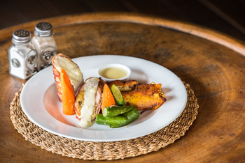 Ila Safari Lodge Ila Safari Lodge: Küche