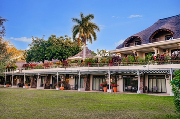 Ilala Lodge: Standard Room - Gartenzugang