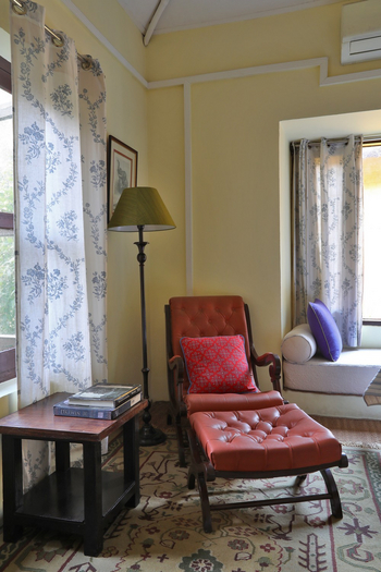 Jim's Jungle Retreat: Jungle Family Cottage - Interieur