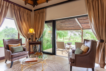 Kings Camp: Honeymoon Suite