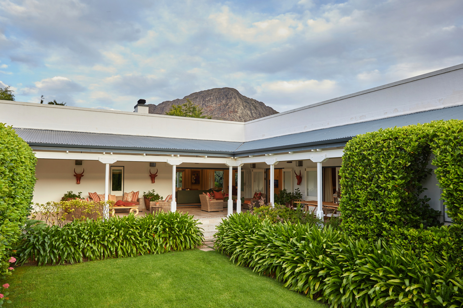 La Clé Village La Clé Village: Domain - Außenansicht