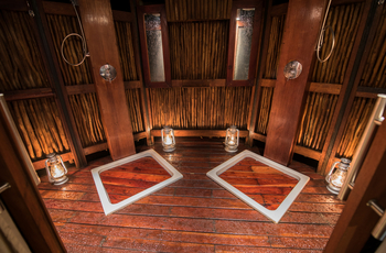 Lebala Camp Lebala Camp: Gästebad