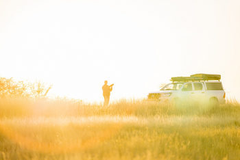 Nata Lodge Nata Lodge: Self Driver